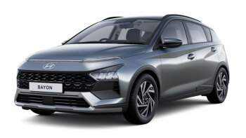 Hyundai BAYON 1.0 TGDi [90] Black Line 5dr DCT Petrol Hatchback